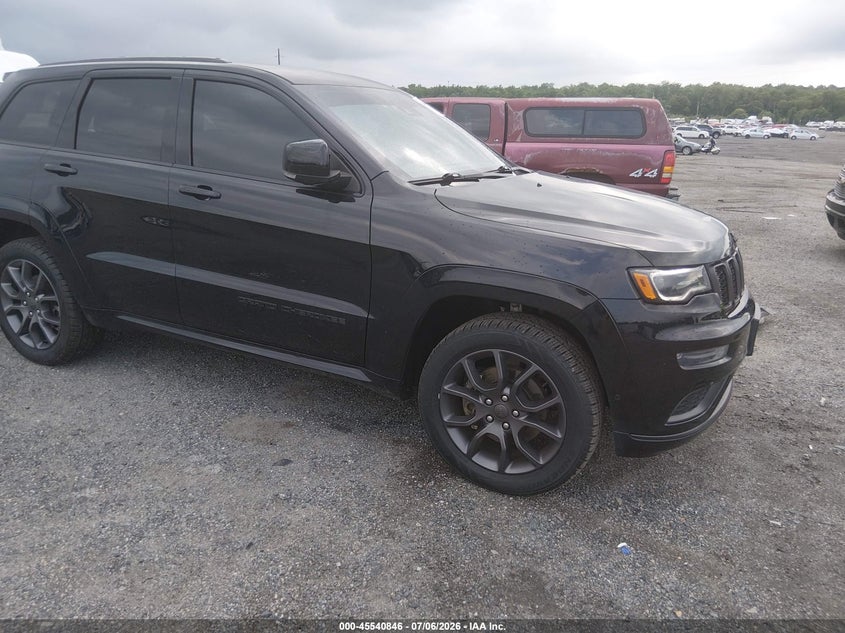 2021 JEEP GRAND CHEROKEE  (VIN: 1C4RJFCG5MC669241)