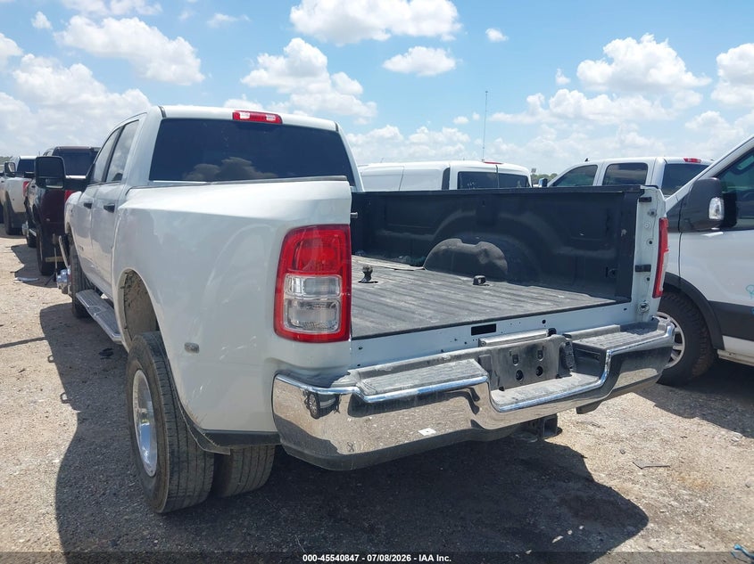 2024 RAM 3500 auction photo 3