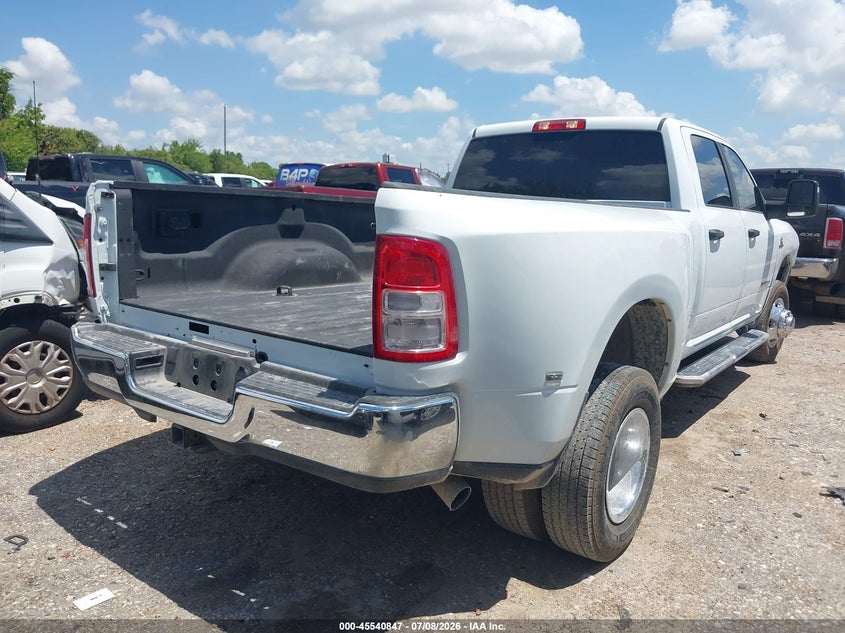 2024 RAM 3500 auction photo 4