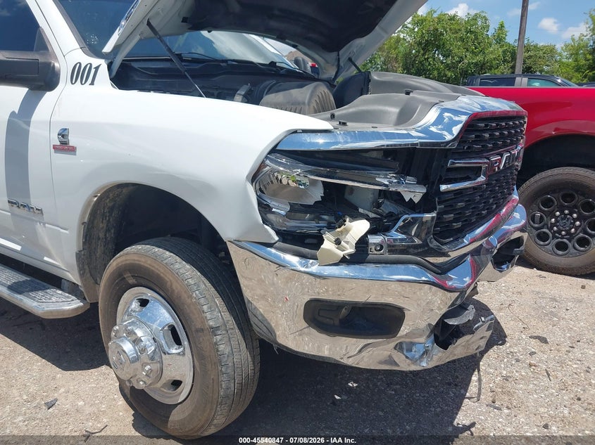 2024 RAM 3500 auction photo 6