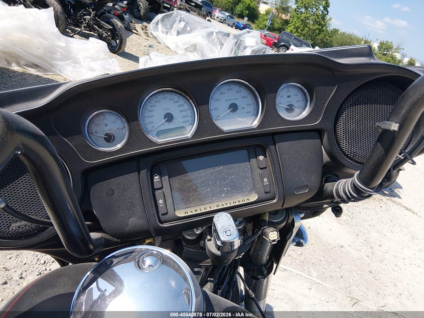 2016 Harley-Davidson Flhxs Street Glide Special VIN: 1HD1KRM17GB683463 Lot: 45540878