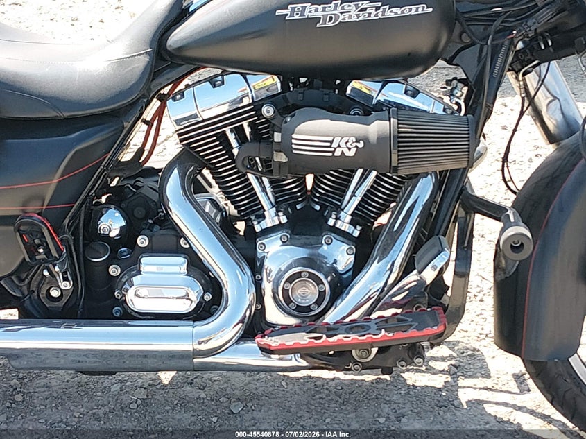 2016 Harley-Davidson Flhxs Street Glide Special VIN: 1HD1KRM17GB683463 Lot: 45540878