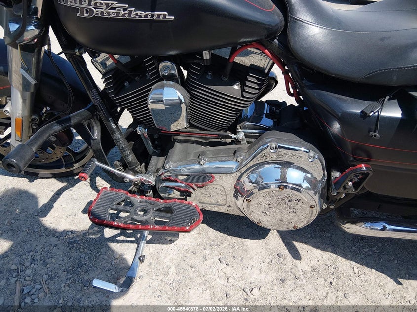 2016 Harley-Davidson Flhxs Street Glide Special VIN: 1HD1KRM17GB683463 Lot: 45540878