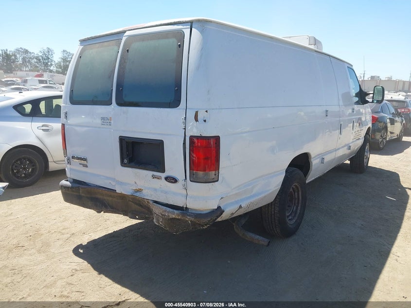 Vin: 1ftss3el6eda09325, lot: 46039172, ford e-350 super duty commercial 20144