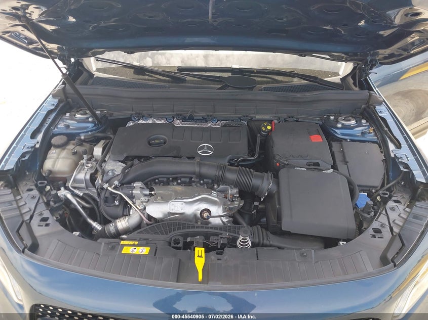 2023 Mercedes-Benz Glb 250 VIN: W1N4M4GB1PW333716 Lot: 45540905