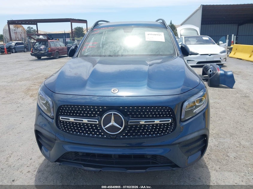2023 Mercedes-Benz Glb 250 VIN: W1N4M4GB1PW333716 Lot: 45540905