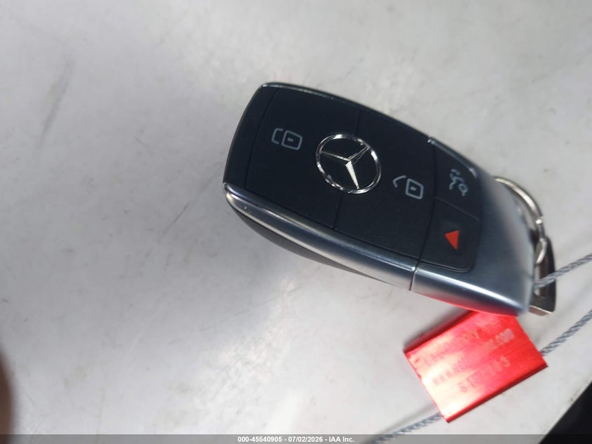 2023 Mercedes-Benz Glb 250 VIN: W1N4M4GB1PW333716 Lot: 45540905