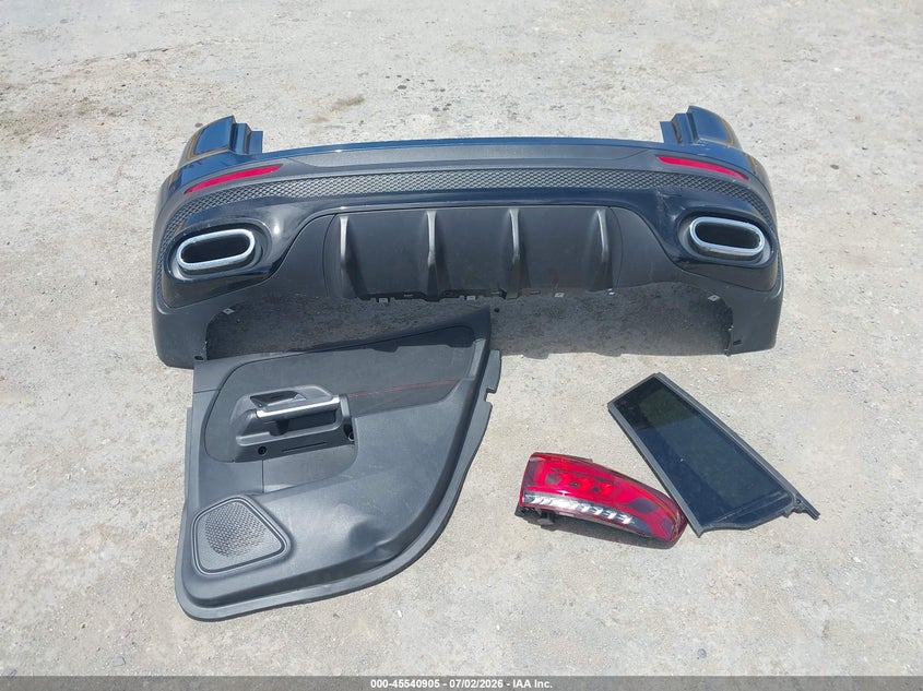2023 Mercedes-Benz Glb 250 VIN: W1N4M4GB1PW333716 Lot: 45540905