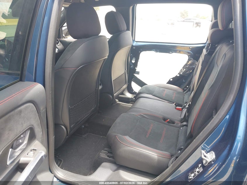 2023 Mercedes-Benz Glb 250 VIN: W1N4M4GB1PW333716 Lot: 45540905