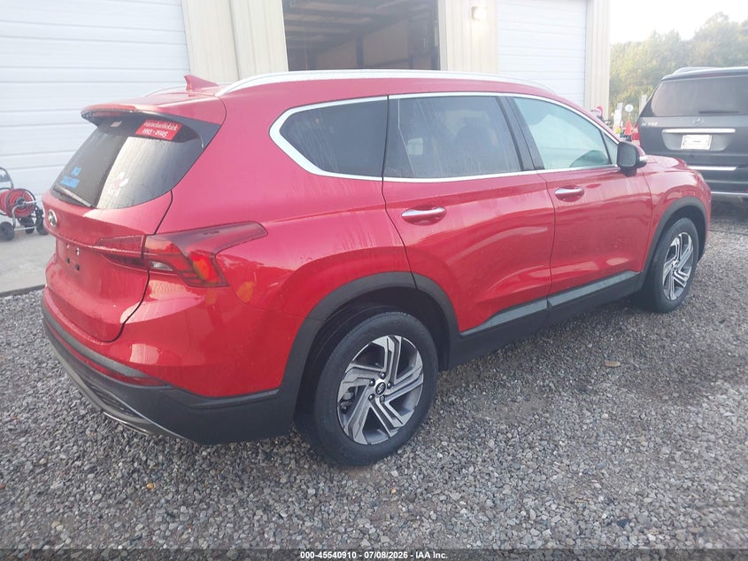 AtlanticExpress - Hyundai Santa Fe