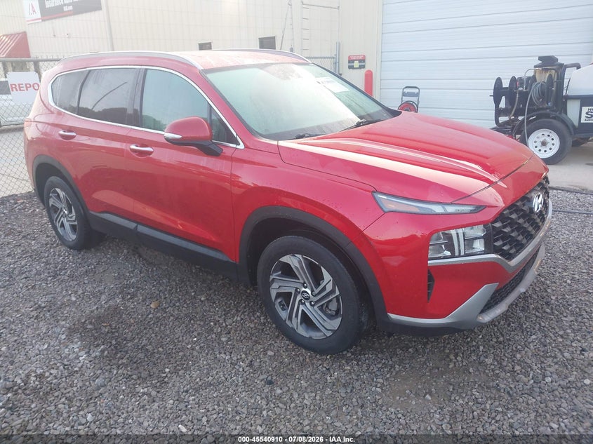2023 Hyundai Santa Fe