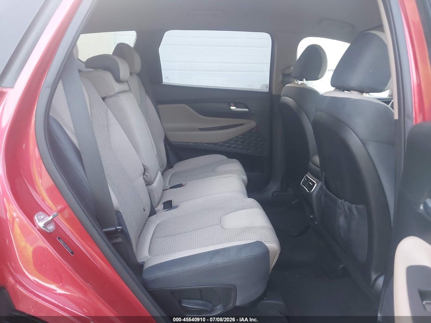 2023 HYUNDAI SANTA FE auction photo 8