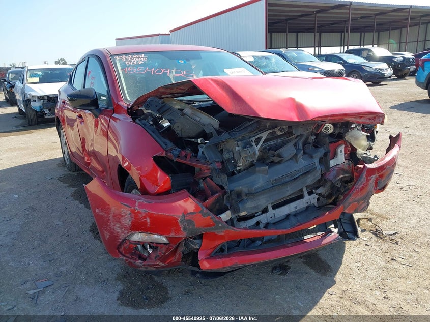 2015 Mazda Mazda3