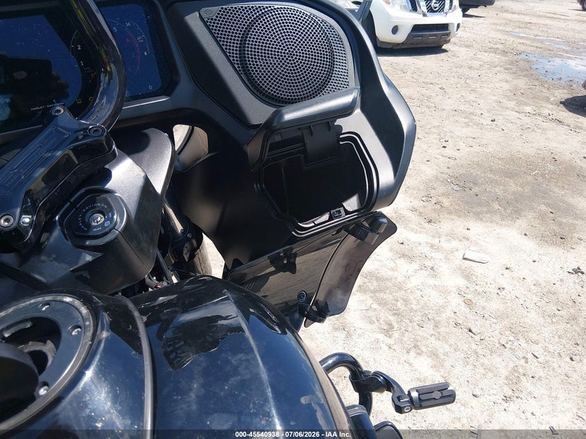 2025 Harley-Davidson Fltrx VIN: 1HD1KH71XSB609209 Lot: 45540938