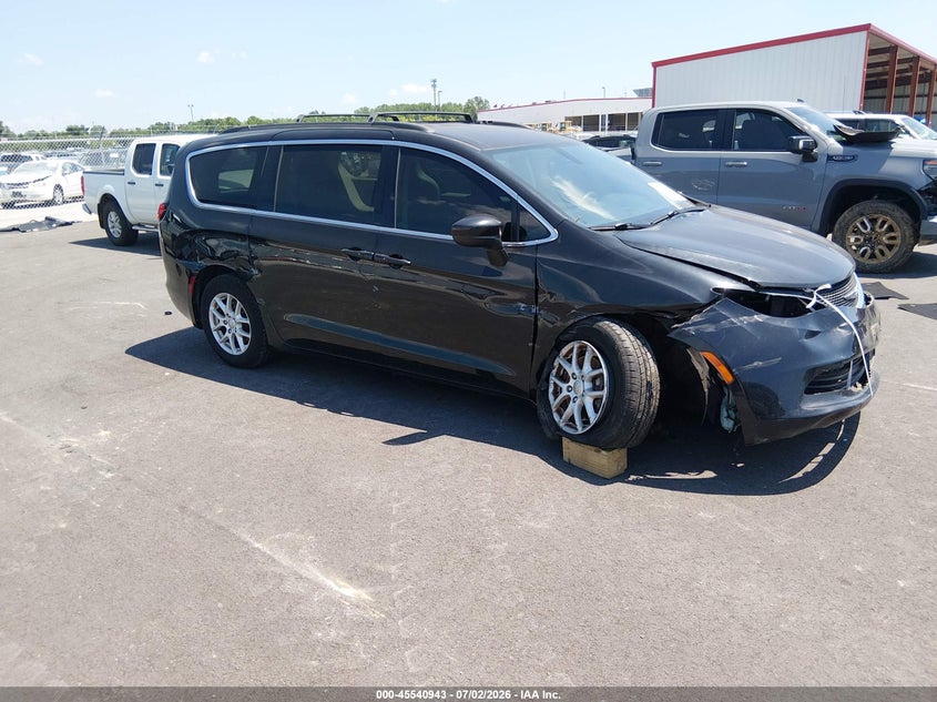 CHRYSLER PACIFICA - zdjęcie 1