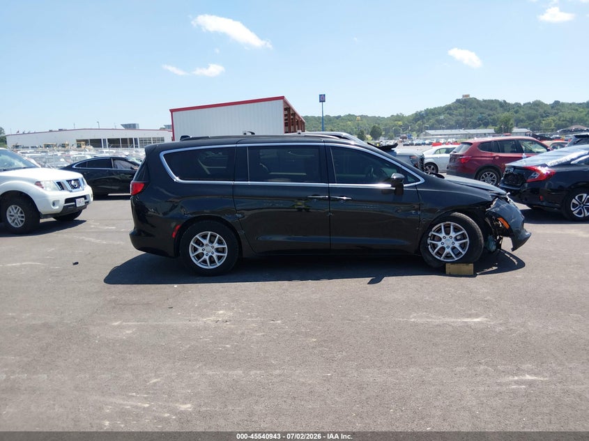 CHRYSLER PACIFICA - zdjęcie 14
