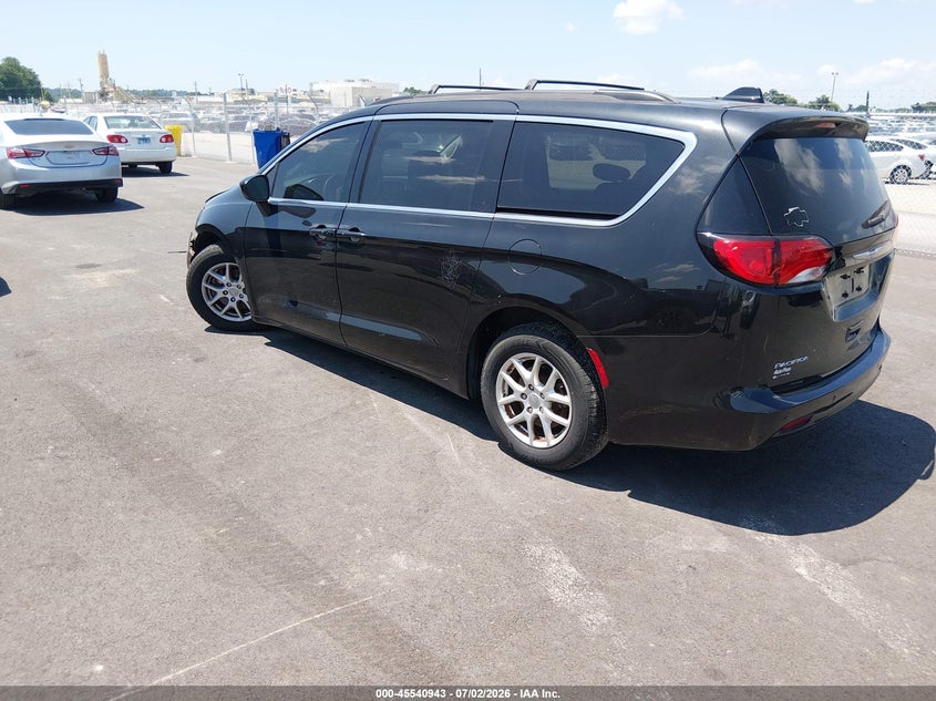 CHRYSLER PACIFICA - zdjęcie 3