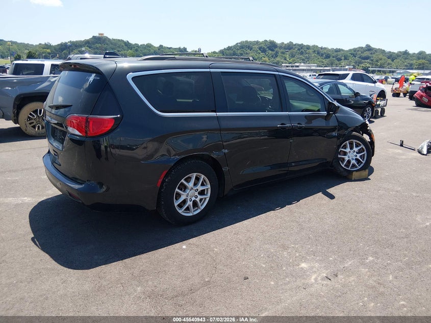 CHRYSLER PACIFICA - zdjęcie 4