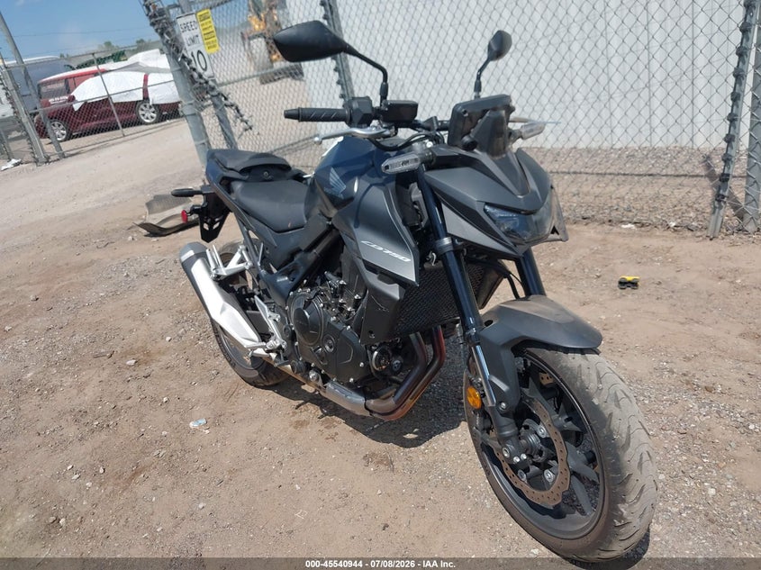 2025 Honda Cb750
