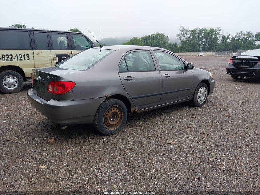 AtlanticExpress - Toyota Corolla