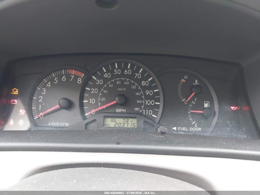 AtlanticExpress - Toyota Corolla