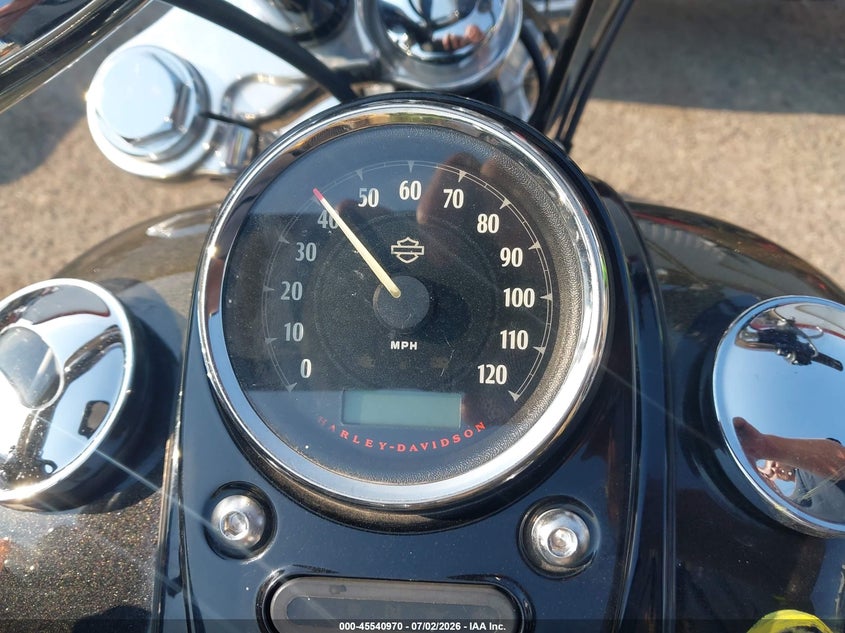 2015 Harley-Davidson Fxdwg Dyna Wide Glide VIN: 1HD1GPM16FC322658 Lot: 45540970