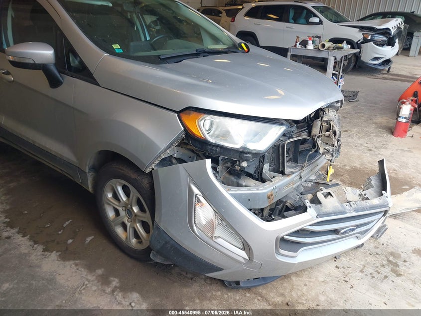 2019 FORD ECOSPORT auction photo 6
