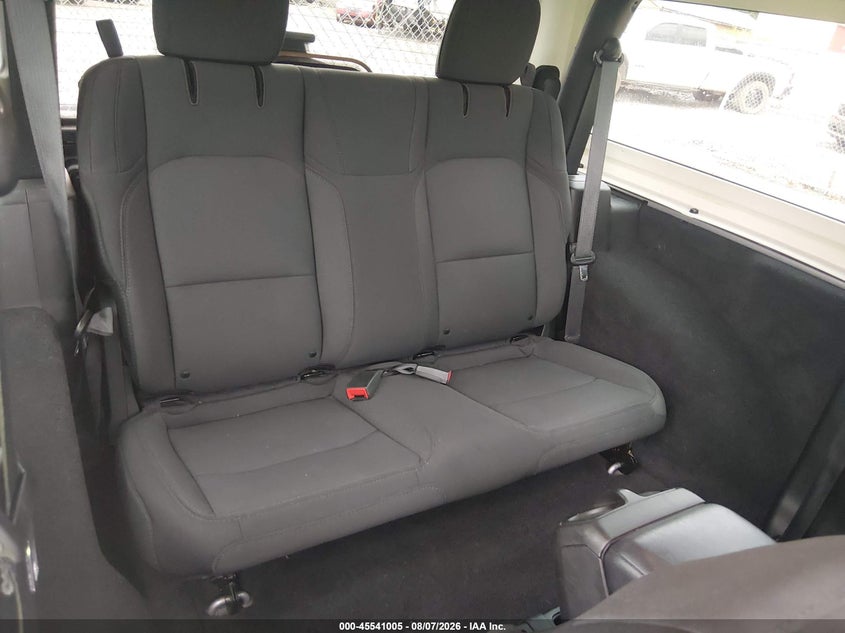 JEEP WRANGLER 2020 VIN 1C4GJXAG4LW203538