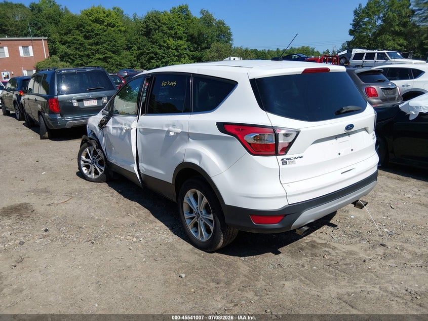 2017 FORD ESCAPE auction photo 3