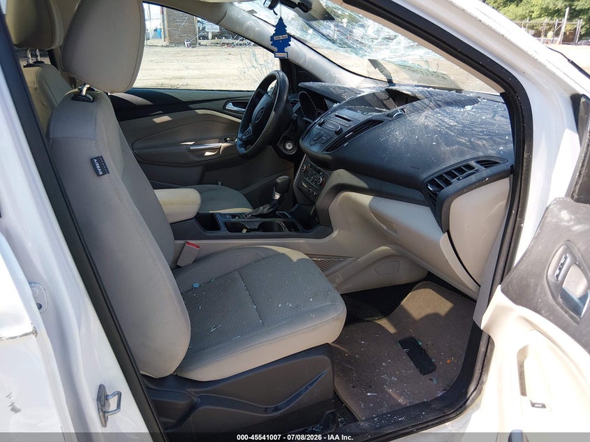 2017 FORD ESCAPE auction photo 5