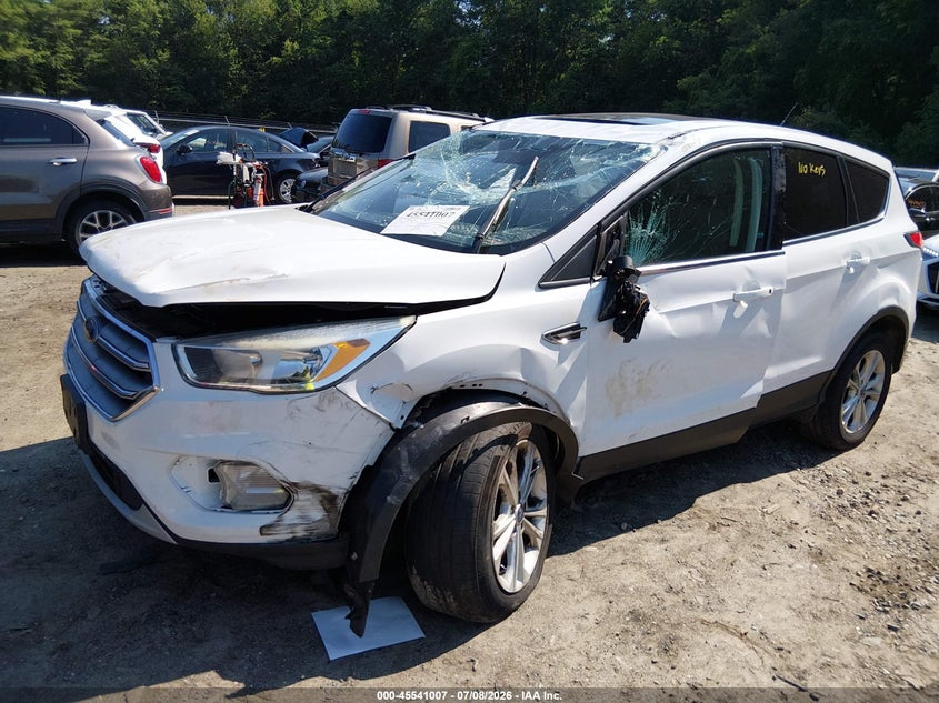 2017 FORD ESCAPE auction photo 6