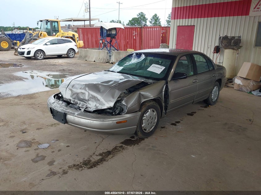 CHEVROLET LUMINA 1998 VIN 2G1WL52M5W9263719