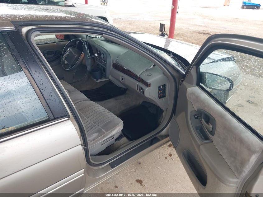 CHEVROLET LUMINA 1998 VIN 2G1WL52M5W9263719