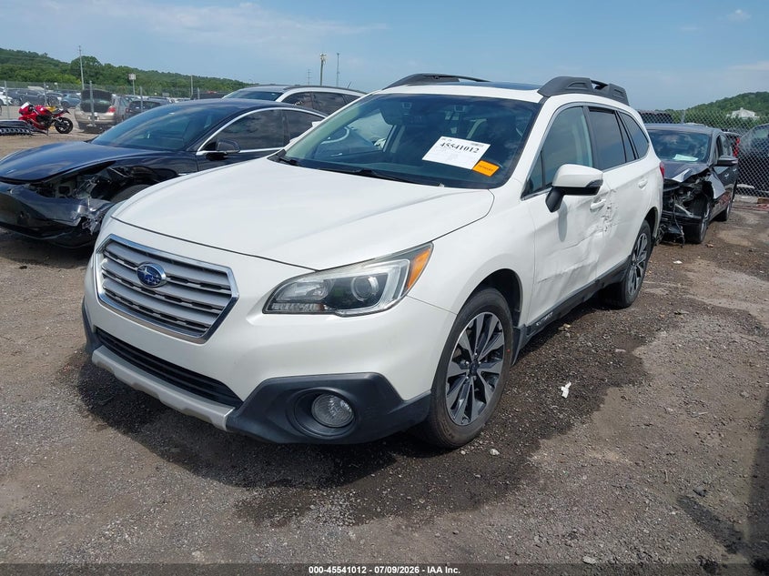 Vin: 4s4bsanc5h3220140, lot: 46039281, subaru outback 2.5i limited 20172