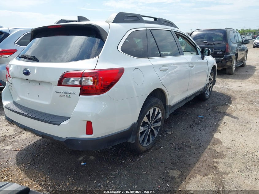 Vin: 4s4bsanc5h3220140, lot: 46039281, subaru outback 2.5i limited 20174
