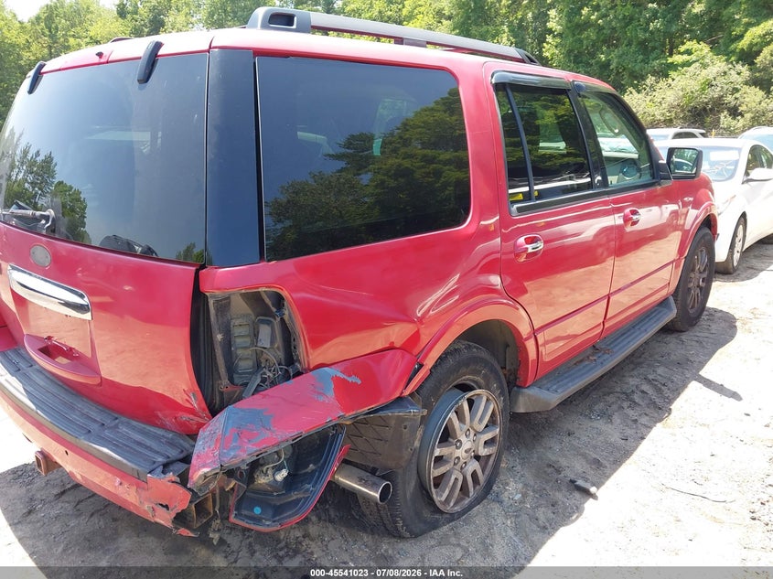 Vin: 1fmju1j54bef35195, lot: 46039292, ford expedition king ranch/xlt 20114