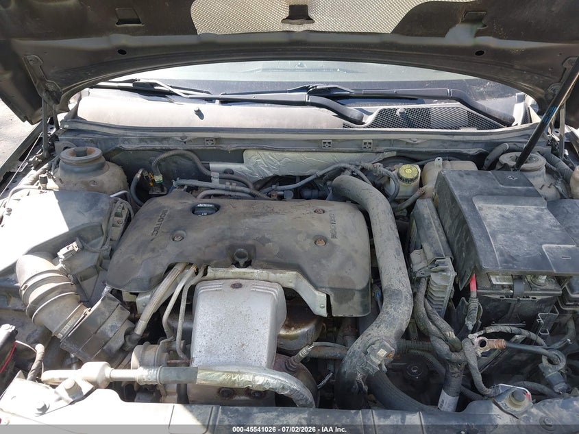 2014 Buick Regal Turbo/E-Assist Premium I VIN: 2G4GN5EX1E9263481 Lot: 45541026