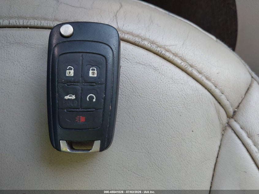 2014 Buick Regal Turbo/E-Assist Premium I VIN: 2G4GN5EX1E9263481 Lot: 45541026