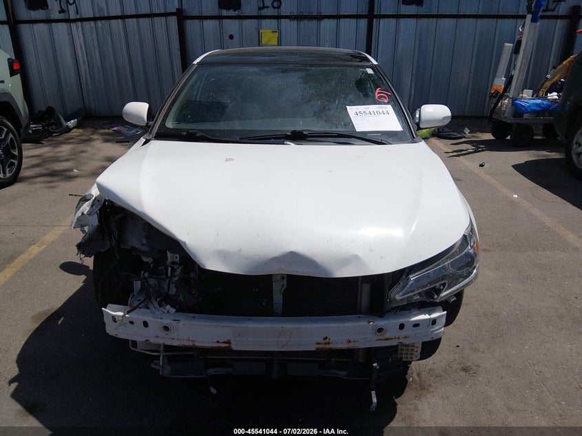 2014 Scion Tc VIN: JTKJF5C7XE3072976 Lot: 45541044