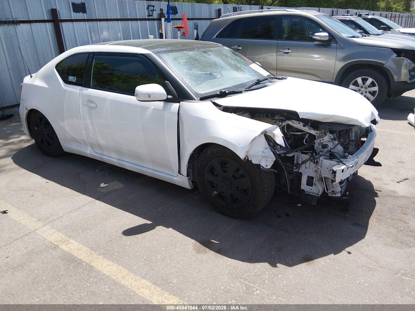 2014 SCION TC auction photo 1