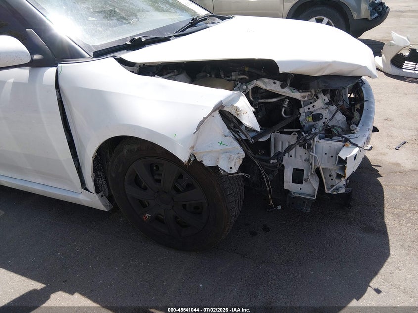 2014 SCION TC auction photo 6