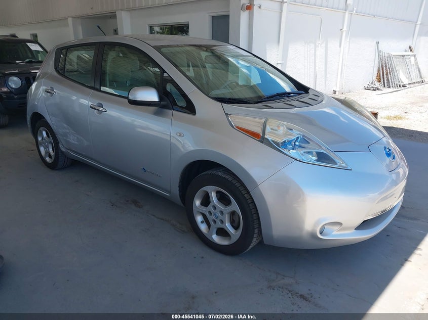 2012 Nissan Leaf