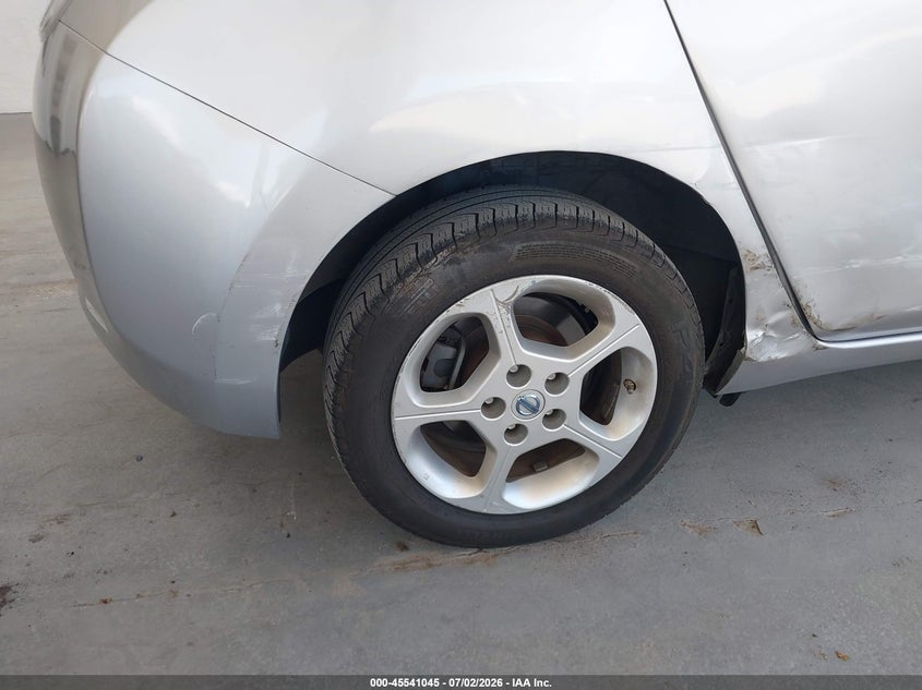 2012 NISSAN LEAF auction photo 6