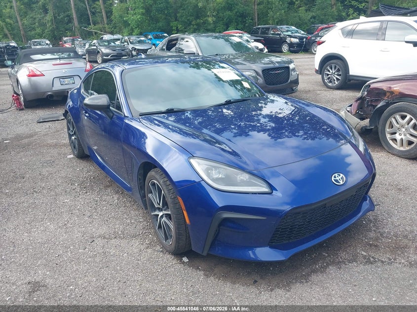 2022 Toyota Gr86