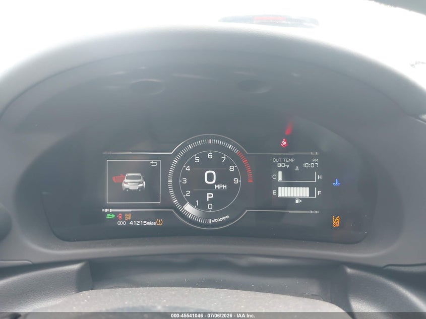 2022 TOYOTA GR86 auction photo 7