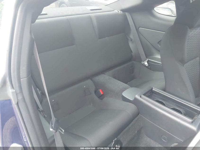 2022 TOYOTA GR86 auction photo 8