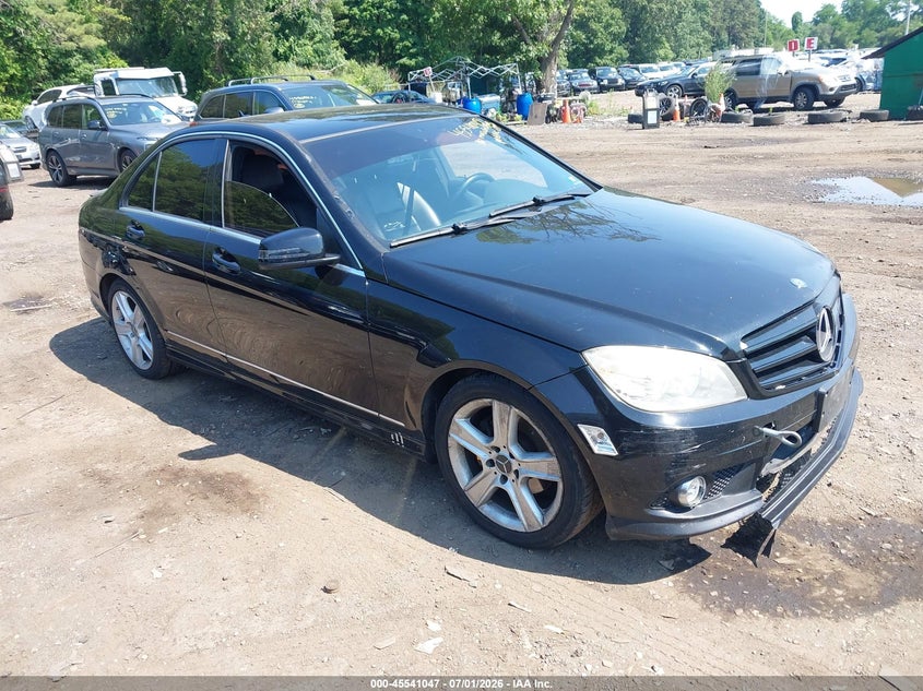 2010 Mercedes-benz C 300