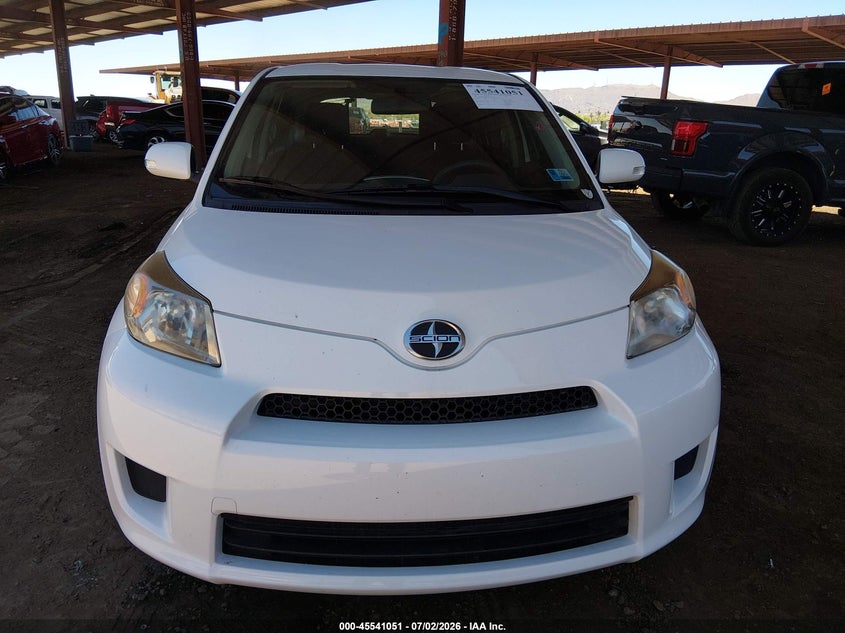 AtlanticExpress - Scion xD