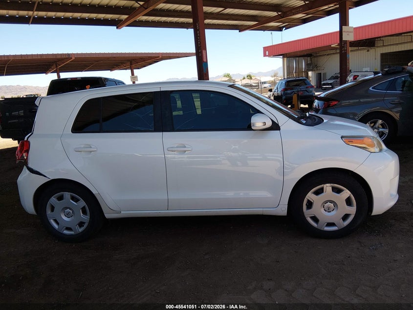 AtlanticExpress - Scion xD
