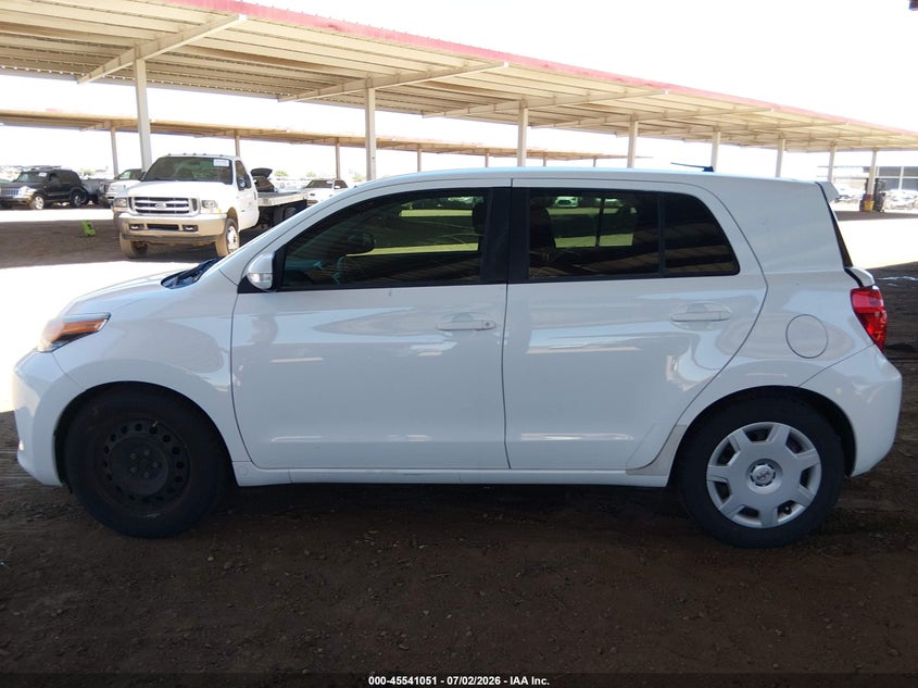 AtlanticExpress - Scion xD
